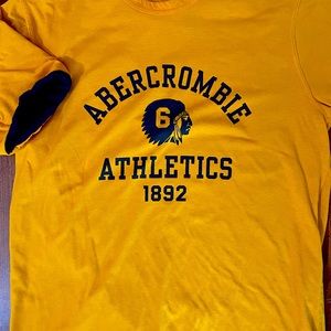 Abercrombie & Fitch Reversible Team Jersey